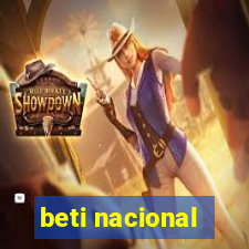 beti nacional